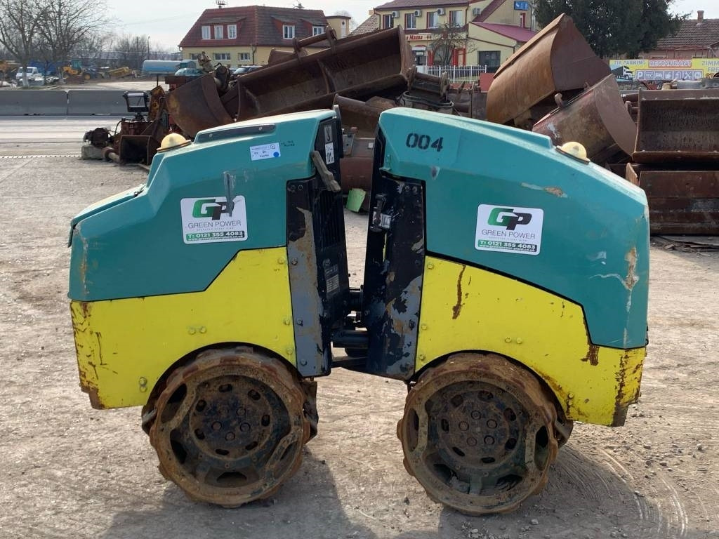 Ammann ARR 1575 - مدحلة الأسفلت: صور 5 Ammann ARR 1575 - مدحلة الأسفلت: صور 5