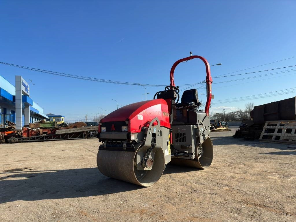 Ammann ARX23 - مدحلة الأسفلت: صور 2 Ammann ARX23 - مدحلة الأسفلت: صور 2