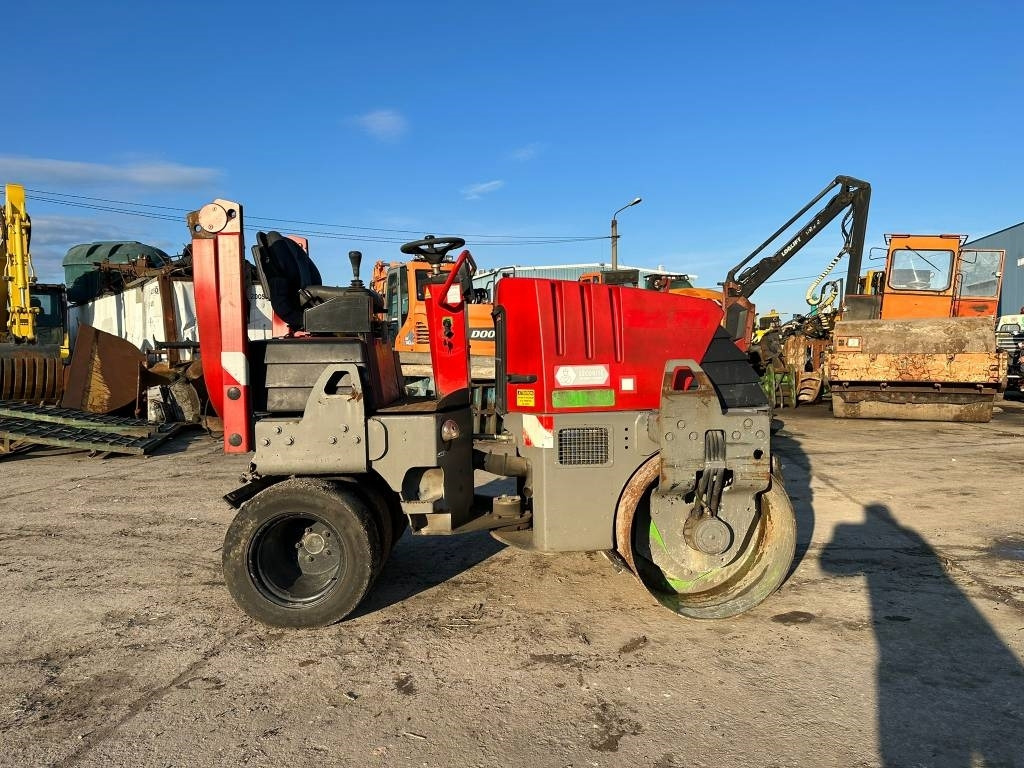 Ammann AV 26-2K - مدحلة المختلطة: صور 3 Ammann AV 26-2K - مدحلة المختلطة: صور 3
