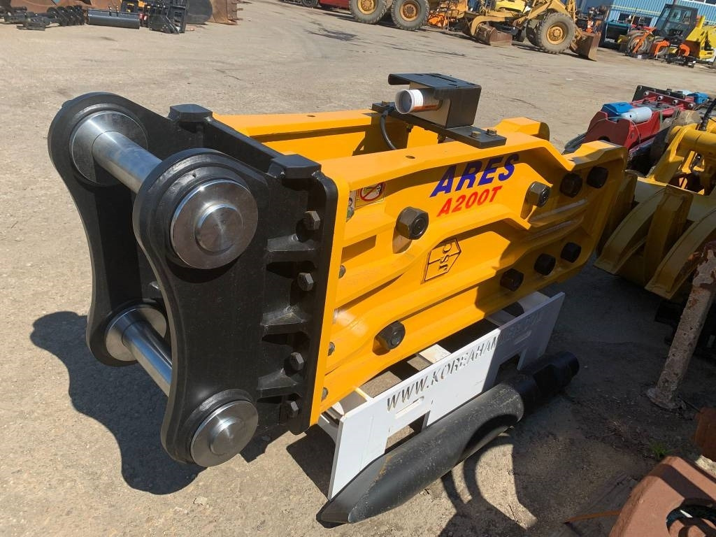 Ares A200T Hidraulic Hammer NEW  - مطرقة هيدروليكية - آلات البناء: صور 2 Ares A200T Hidraulic Hammer NEW  - مطرقة هيدروليكية - آلات البناء: صور 2