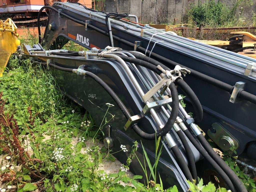 Atlas, JCB, Caterpillar, Terex LONG REACH BOOMS - بكت حفار: صور 1 Atlas, JCB, Caterpillar, Terex LONG REACH BOOMS - بكت حفار: صور 1