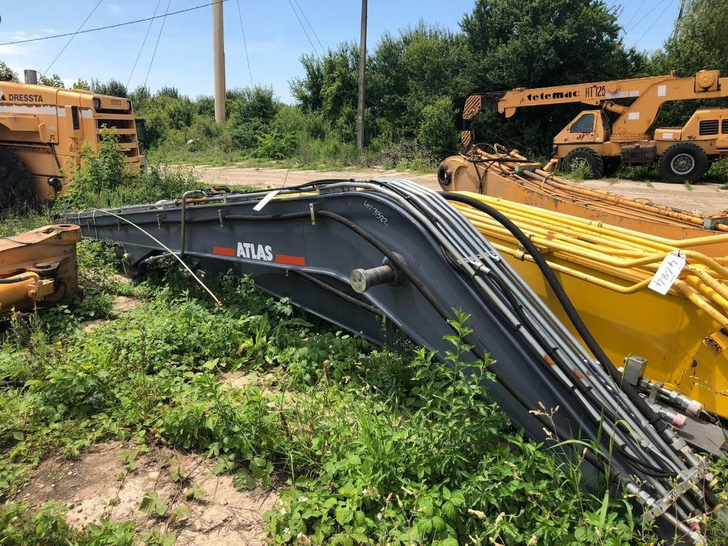 Atlas, JCB, Caterpillar, Terex LONG REACH BOOMS - بكت حفار: صور 2 Atlas, JCB, Caterpillar, Terex LONG REACH BOOMS - بكت حفار: صور 2