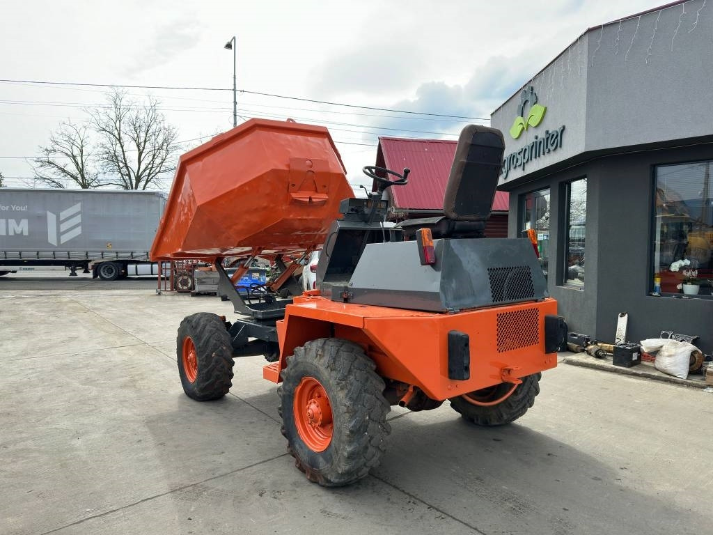 Ausa 350 AH G - شاحنة قلابة صغيرة: صور 3 Ausa 350 AH G - شاحنة قلابة صغيرة: صور 3