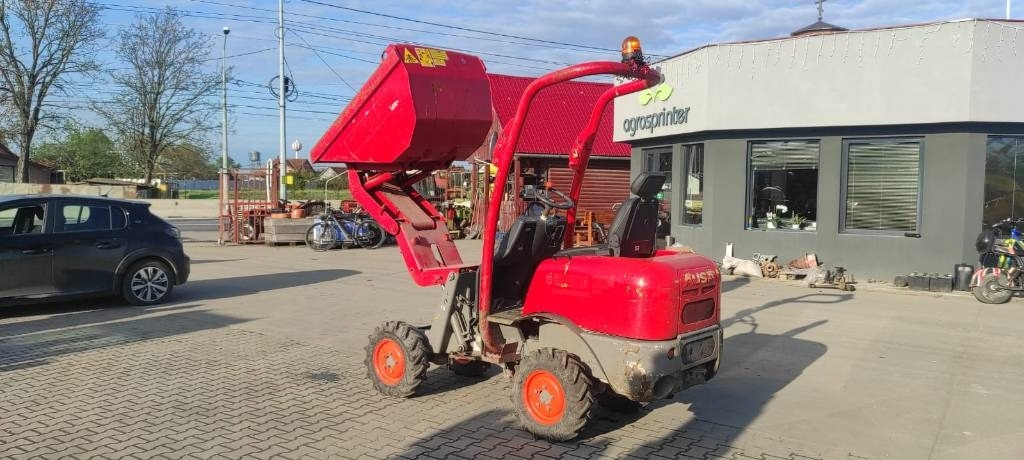 Ausa D 100 AHA - شاحنة قلابة صغيرة: صور 5 Ausa D 100 AHA - شاحنة قلابة صغيرة: صور 5