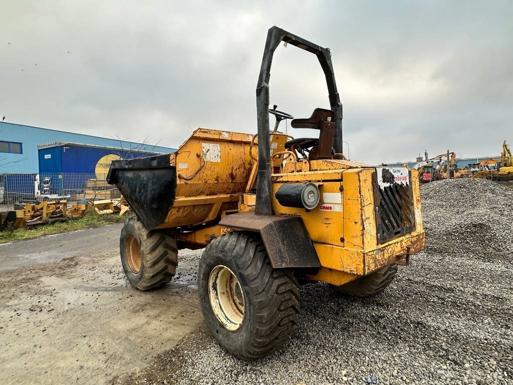 Barford SX 9000 - شاحنة مفصلية: صور 2 Barford SX 9000 - شاحنة مفصلية: صور 2