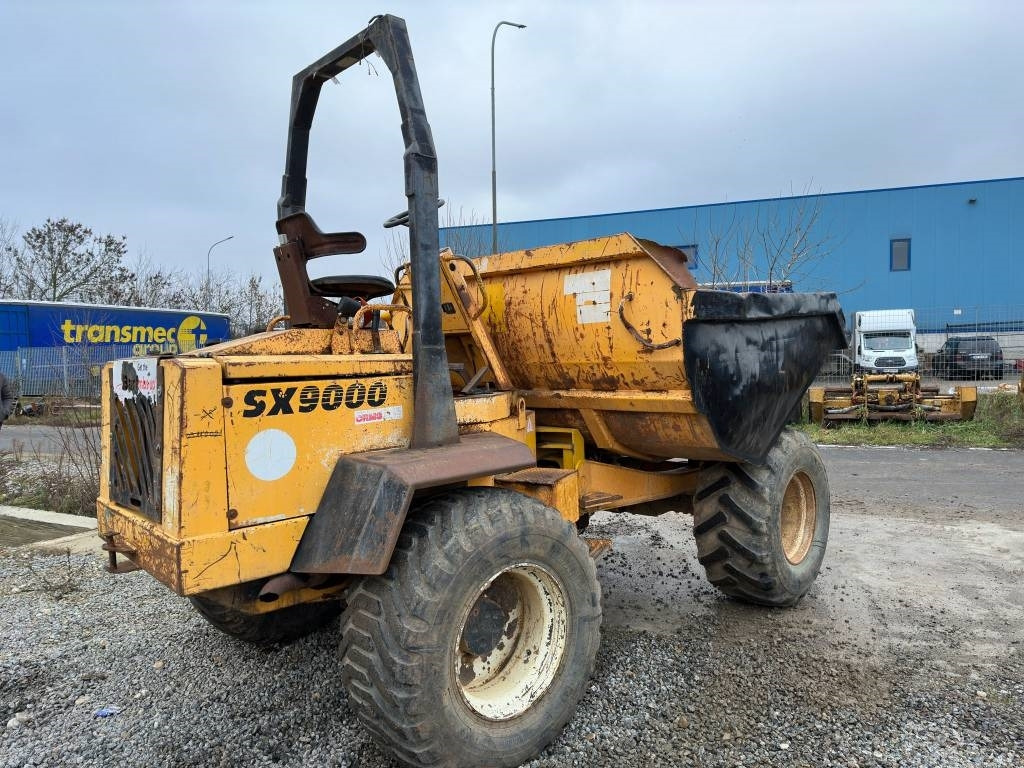 Barford SX 9000 - شاحنة مفصلية: صور 3 Barford SX 9000 - شاحنة مفصلية: صور 3