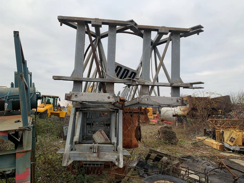 Benazzato Gru - رافعة برجية: صور 4 Benazzato Gru - رافعة برجية: صور 4