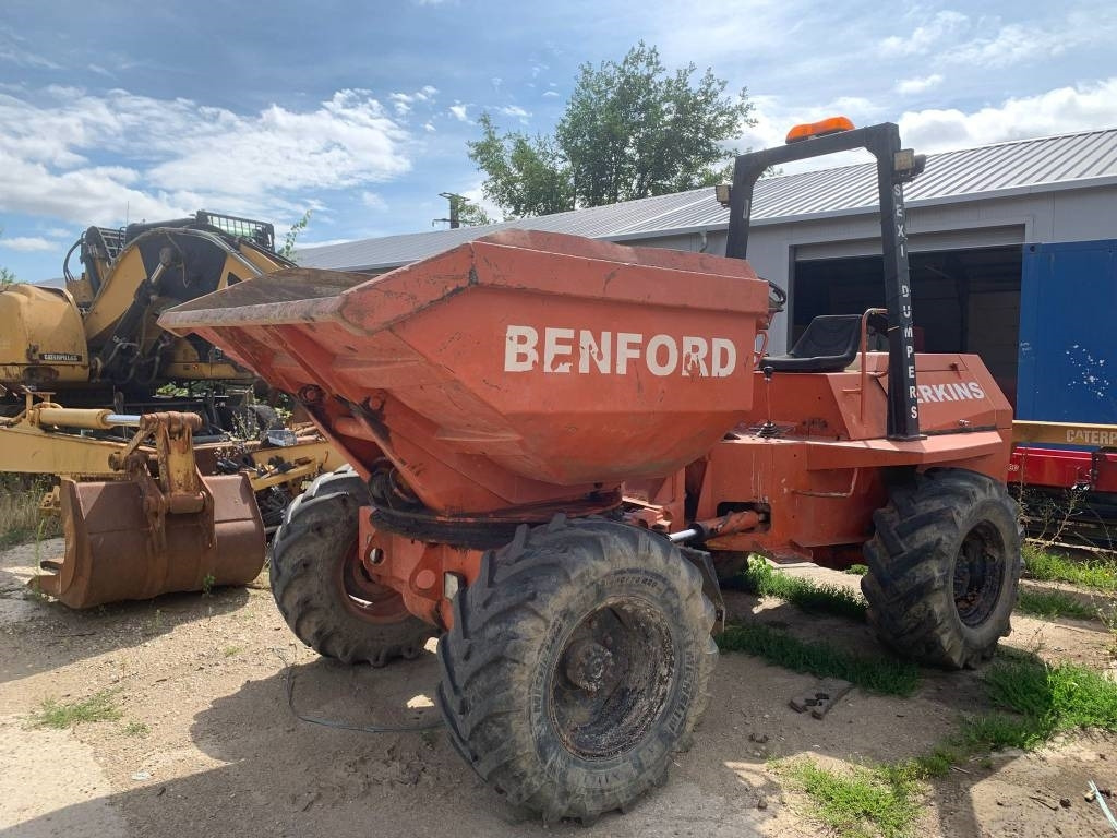 Benford 6000 PS - شاحنة مفصلية: صور 1 Benford 6000 PS - شاحنة مفصلية: صور 1
