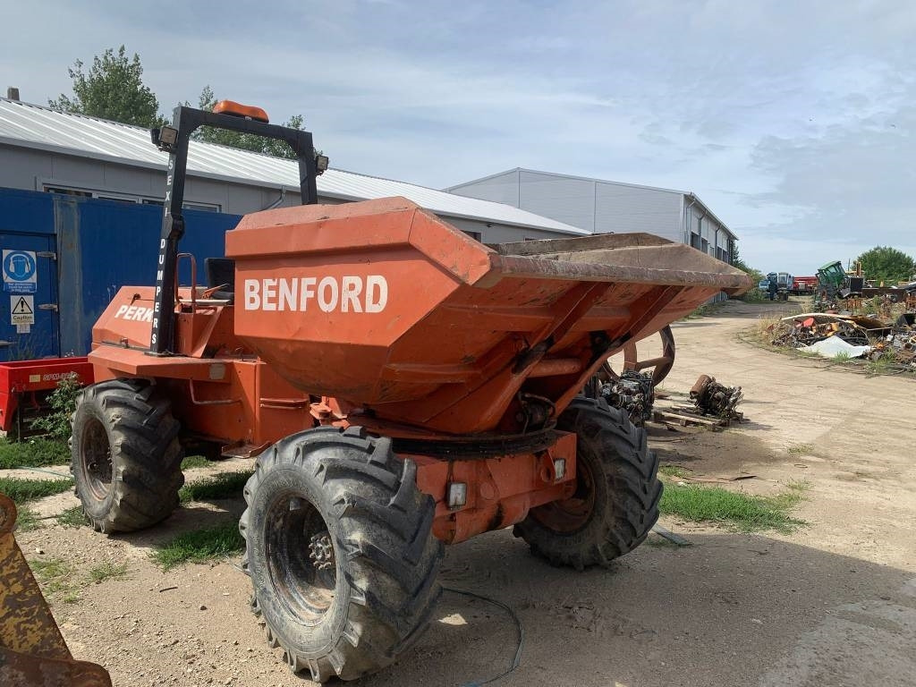 Benford 6000 PS - شاحنة مفصلية: صور 4 Benford 6000 PS - شاحنة مفصلية: صور 4