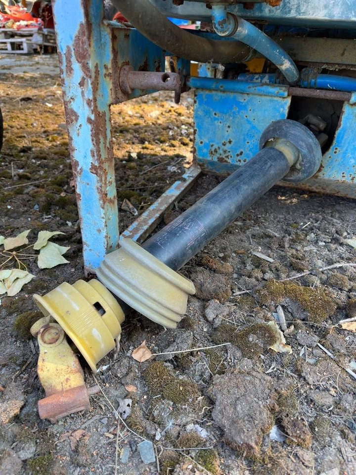 Blanchard 220 - آلة الرش المعلقة: صور 4 Blanchard 220 - آلة الرش المعلقة: صور 4