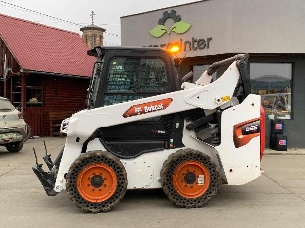 Bobcat S 66 - شيول صغير: صور 5 Bobcat S 66 - شيول صغير: صور 5