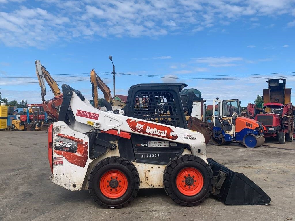 Bobcat S 76  - شيول صغير: صور 2 Bobcat S 76  - شيول صغير: صور 2