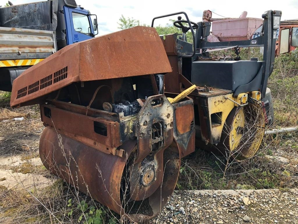 Bomag BW 135 AD FOR PARTS - مدحلة: صور 3 Bomag BW 135 AD FOR PARTS - مدحلة: صور 3