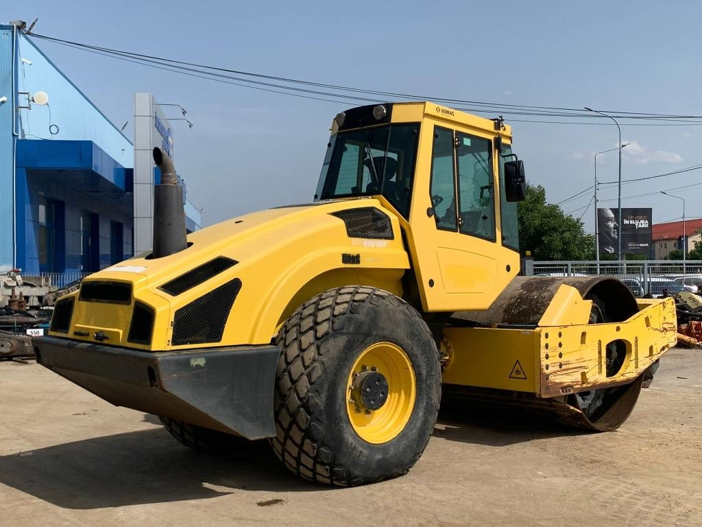 Bomag BW 219 D H-4 - مدماج: صور 3 Bomag BW 219 D H-4 - مدماج: صور 3