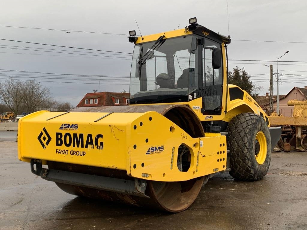 Bomag BW219 DH5+3D Trimble GPS - مدماج: صور 1 Bomag BW219 DH5+3D Trimble GPS - مدماج: صور 1