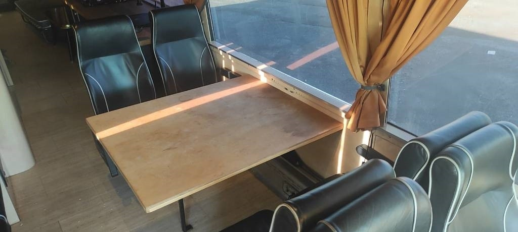 موتر هوم متكامل Bova F14 Autorulota: صور 16 موتر هوم متكامل Bova F14 Autorulota: صور 16