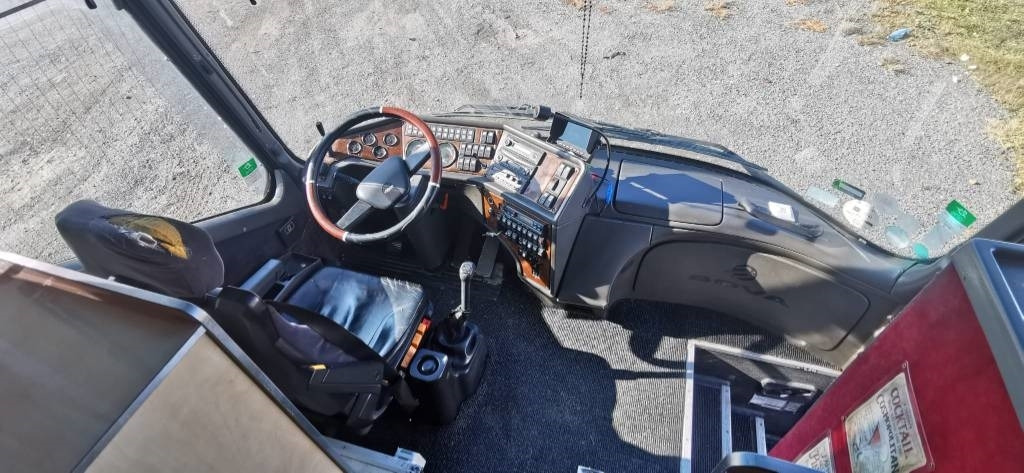 موتر هوم متكامل Bova F14 Autorulota: صور 18 موتر هوم متكامل Bova F14 Autorulota: صور 18