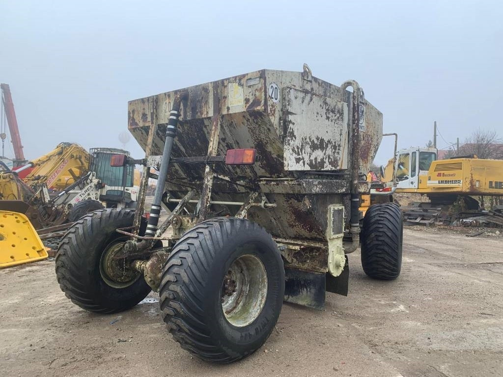 Bunte CB - نصف مقطورة: صور 4 Bunte CB - نصف مقطورة: صور 4