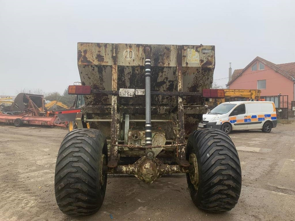 Bunte CB - نصف مقطورة: صور 3 Bunte CB - نصف مقطورة: صور 3