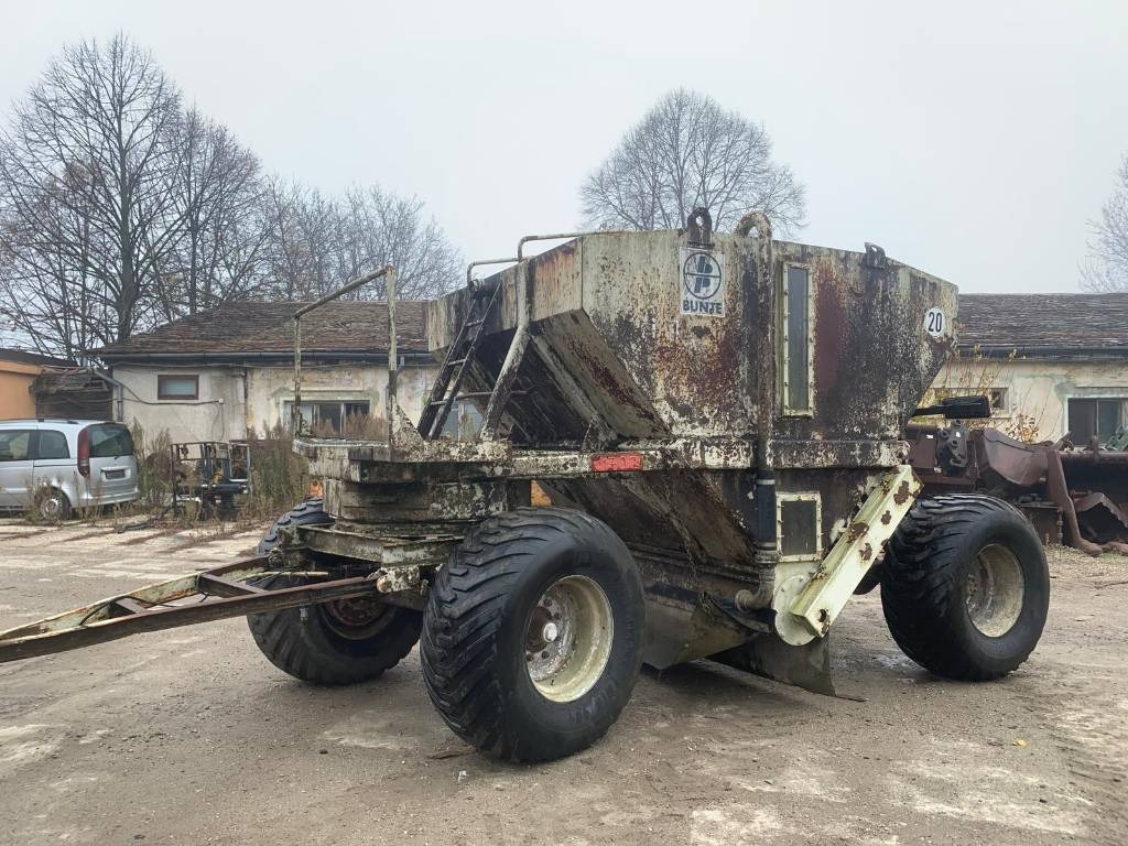 Bunte CB - نصف مقطورة: صور 1 Bunte CB - نصف مقطورة: صور 1