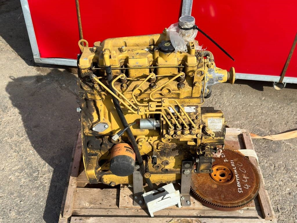 CAT 3024 ENGINE - المحرك - آلات البناء: صور 1 CAT 3024 ENGINE - المحرك - آلات البناء: صور 1