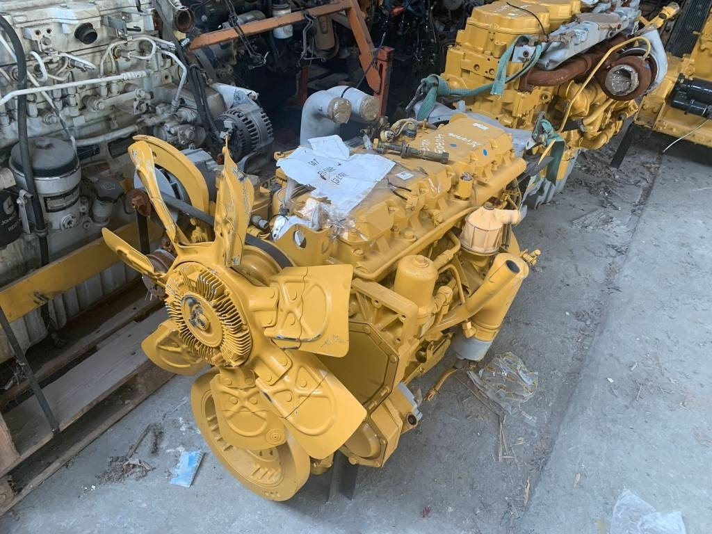 CAT 3116 ENGINE - المحرك - آلات البناء: صور 2 CAT 3116 ENGINE - المحرك - آلات البناء: صور 2