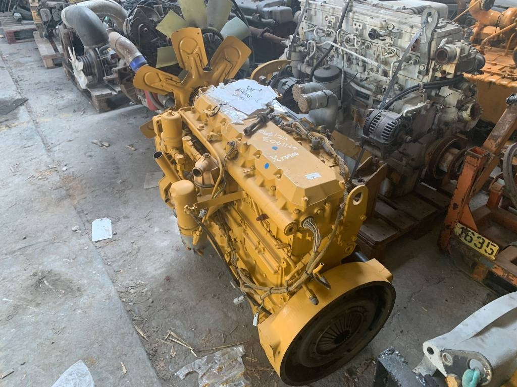 CAT 3116 ENGINE - المحرك - آلات البناء: صور 3 CAT 3116 ENGINE - المحرك - آلات البناء: صور 3