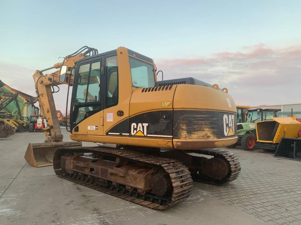 CAT 312 C - حفارات زحافة: صور 3 CAT 312 C - حفارات زحافة: صور 3