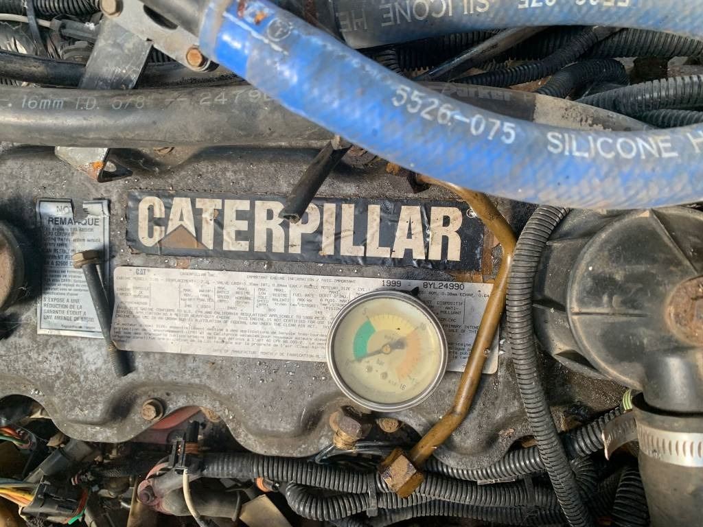 CAT 3126 ENGINE - المحرك - آلات البناء: صور 3 CAT 3126 ENGINE - المحرك - آلات البناء: صور 3