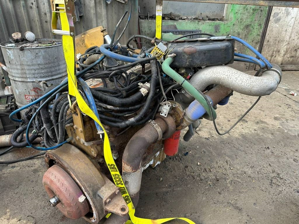 CAT 3126 ENGINE - المحرك - آلات البناء: صور 3 CAT 3126 ENGINE - المحرك - آلات البناء: صور 3