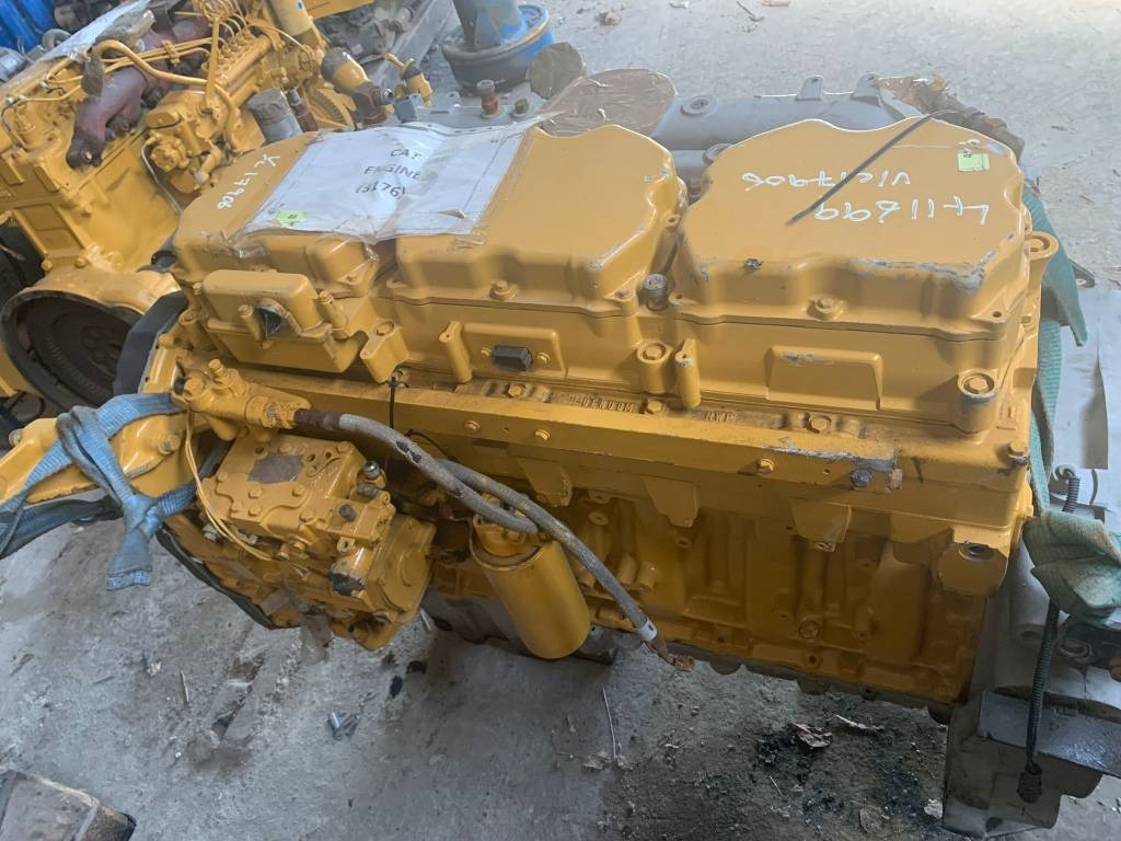CAT 3176 ENGINE - المحرك - آلات البناء: صور 2 CAT 3176 ENGINE - المحرك - آلات البناء: صور 2