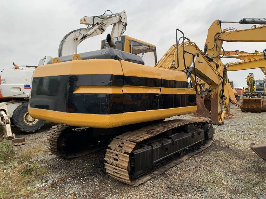 CAT 320N - حفارات زحافة: صور 3 CAT 320N - حفارات زحافة: صور 3