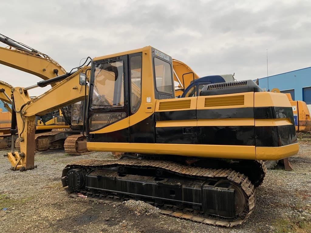 CAT 320N - حفارات زحافة: صور 2 CAT 320N - حفارات زحافة: صور 2