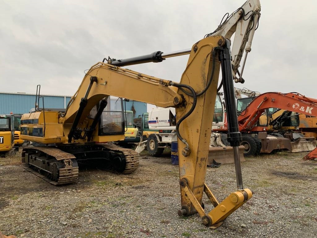 CAT 320N - حفارات زحافة: صور 4 CAT 320N - حفارات زحافة: صور 4