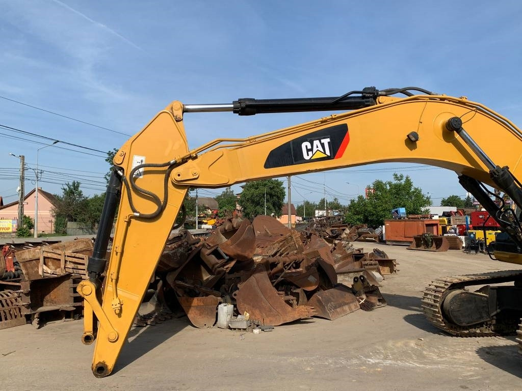 CAT 336D2 - حفارات زحافة: صور 4 CAT 336D2 - حفارات زحافة: صور 4