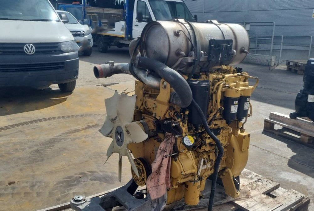 CAT C 4.4 ENGINE - المحرك - آلات البناء: صور 5 CAT C 4.4 ENGINE - المحرك - آلات البناء: صور 5