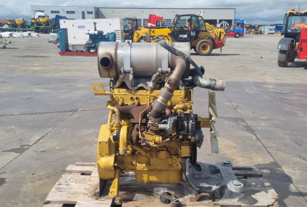 CAT C 4.4 ENGINE - المحرك - آلات البناء: صور 3 CAT C 4.4 ENGINE - المحرك - آلات البناء: صور 3