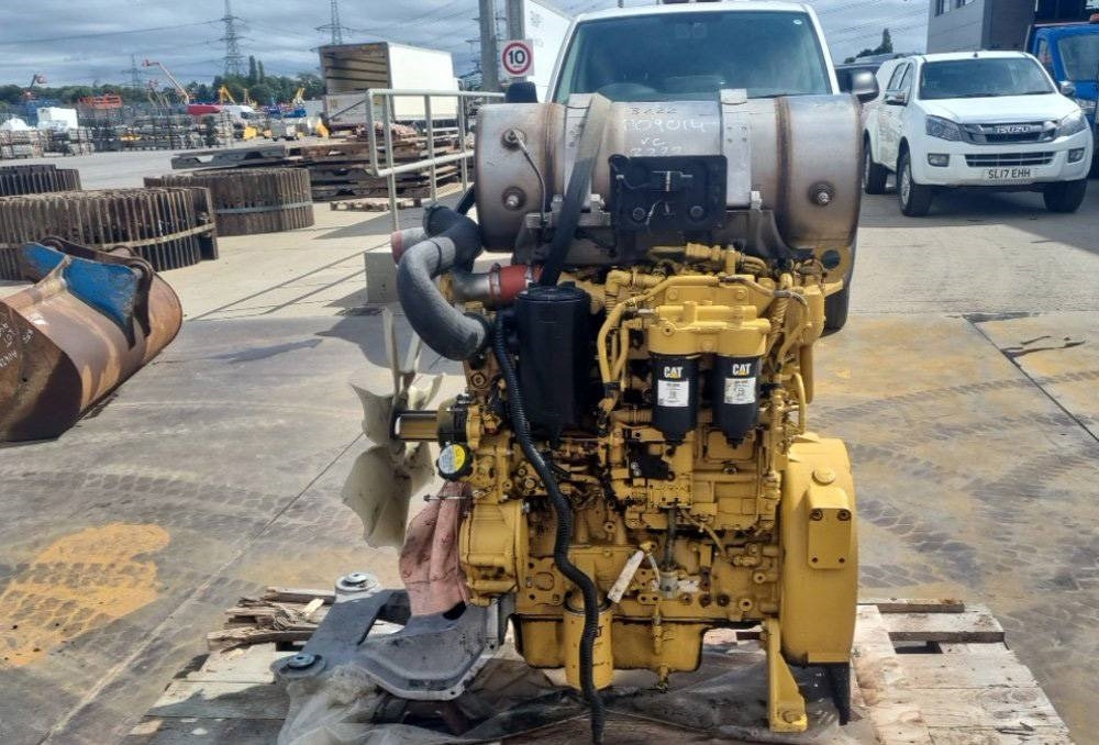 CAT C 4.4 ENGINE - المحرك - آلات البناء: صور 1 CAT C 4.4 ENGINE - المحرك - آلات البناء: صور 1