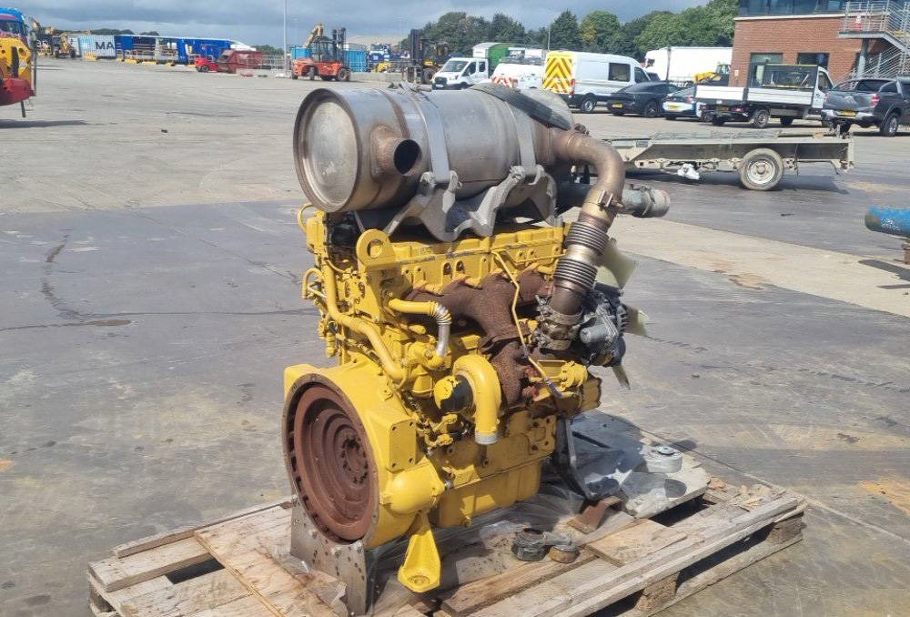 CAT C 4.4 ENGINE - المحرك - آلات البناء: صور 2 CAT C 4.4 ENGINE - المحرك - آلات البناء: صور 2