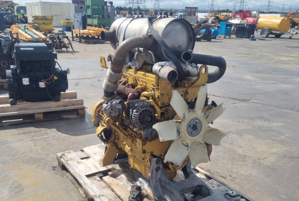 CAT C 4.4 ENGINE - المحرك - آلات البناء: صور 4 CAT C 4.4 ENGINE - المحرك - آلات البناء: صور 4