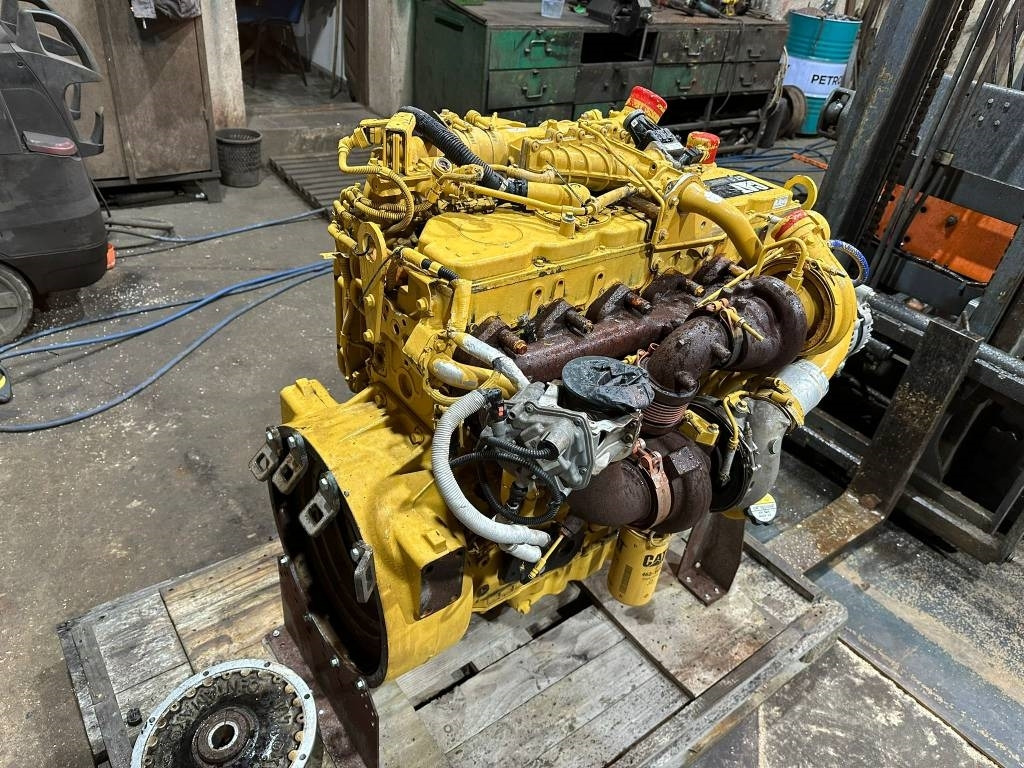 CAT C 7.1 Acert ENGINE - المحرك - آلات البناء: صور 2 CAT C 7.1 Acert ENGINE - المحرك - آلات البناء: صور 2
