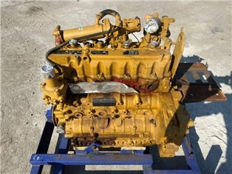CAT C3.3B ENGINE - المحرك - آلات البناء: صور 1 CAT C3.3B ENGINE - المحرك - آلات البناء: صور 1