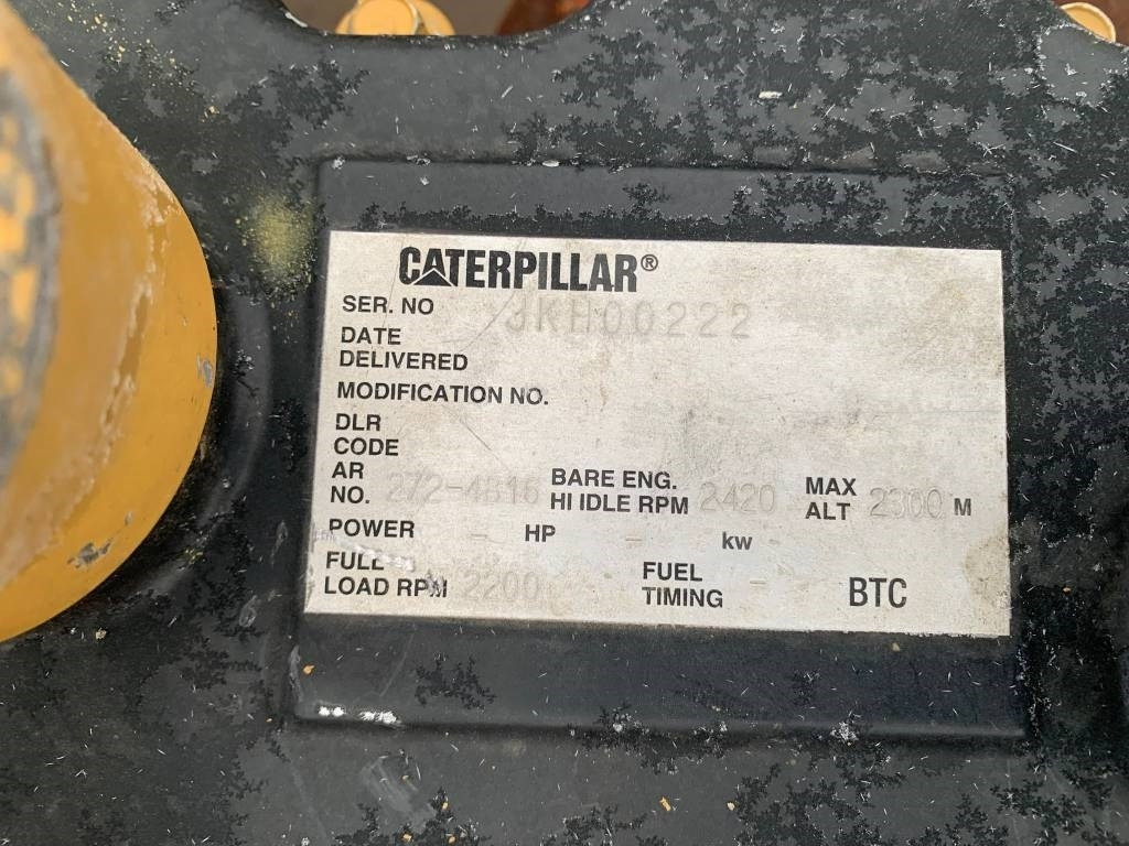 CAT C4.2 ENGINE - المحرك - آلات البناء: صور 3 CAT C4.2 ENGINE - المحرك - آلات البناء: صور 3