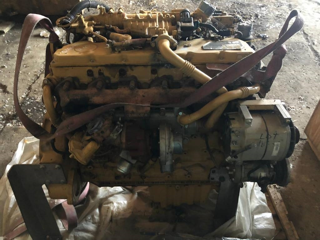CAT C6.6 Acert ENGINE - المحرك - آلات البناء: صور 2 CAT C6.6 Acert ENGINE - المحرك - آلات البناء: صور 2