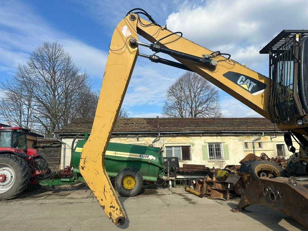 CAT M 318 D MH - حفارة النقل والشحن: صور 4 CAT M 318 D MH - حفارة النقل والشحن: صور 4