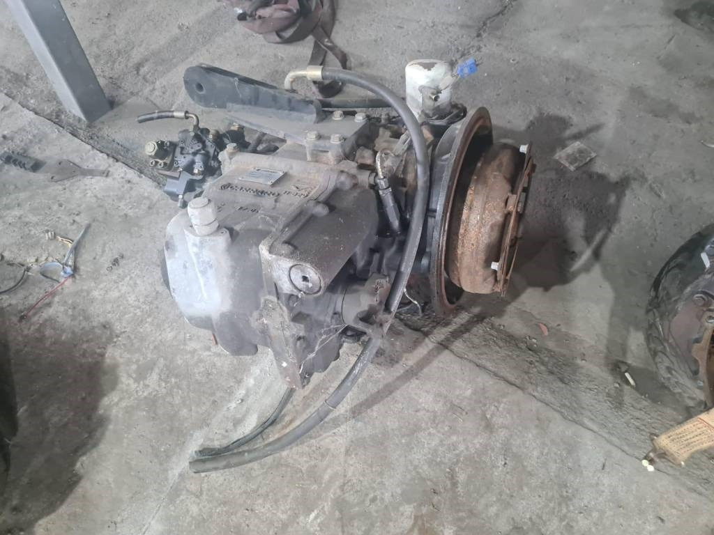 Carraro TLB2 TRANSMISSION - علبة التروس - آلات البناء: صور 2 Carraro TLB2 TRANSMISSION - علبة التروس - آلات البناء: صور 2