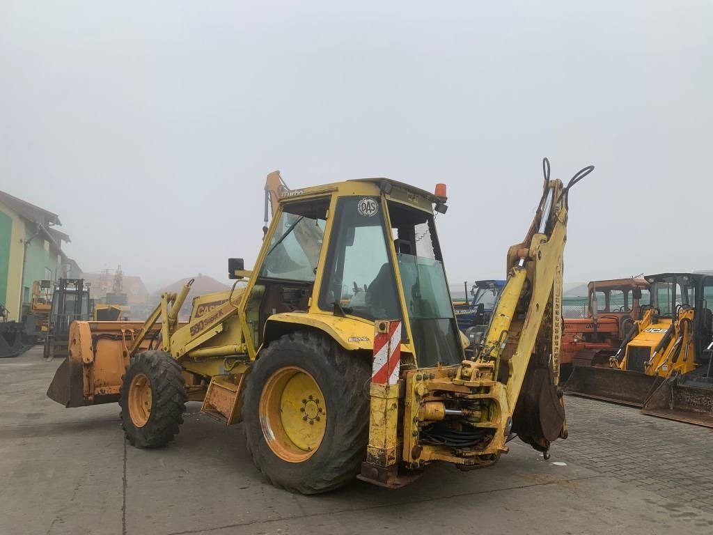 Case 580 K - حفار متعدد الاستخدام: صور 4 Case 580 K - حفار متعدد الاستخدام: صور 4