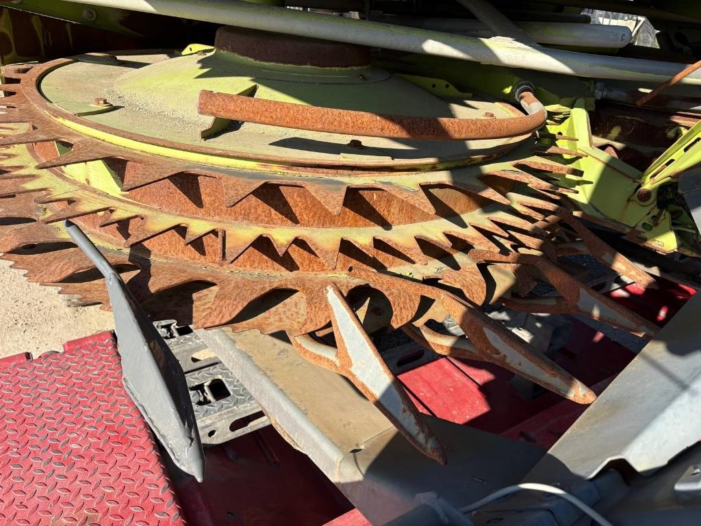 Claas 992 - معدات آلة حصاد: صور 3 Claas 992 - معدات آلة حصاد: صور 3