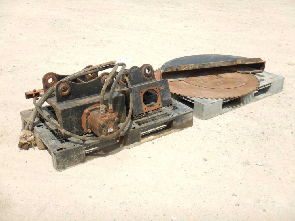 Concrete Cutter 8-15 - معدات الخرسانة: صور 1 Concrete Cutter 8-15 - معدات الخرسانة: صور 1