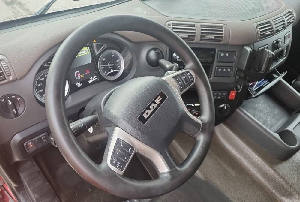 DAF CF 410 - شاحنة جرار: صور 5 DAF CF 410 - شاحنة جرار: صور 5
